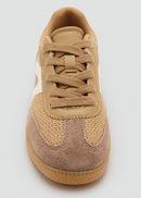MANGO TRITONP 37073878-07 KIDS GIRL SNEAKERS-4