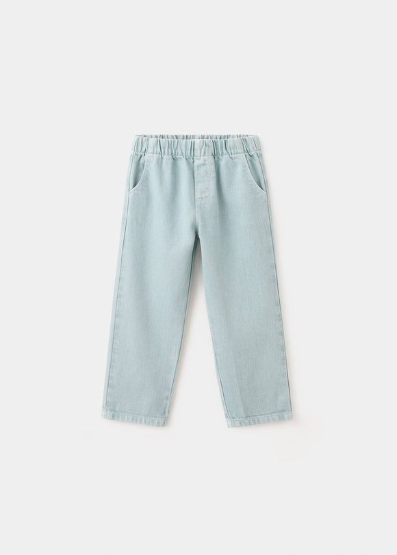 MANGO CLAYBB 37073885-52 KIDS BABY BOY TROUSERS