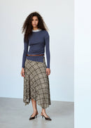 MANGO CHIQUI 37074089-30 MANGO WOMEN SKIRT-2