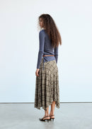 MANGO CHIQUI 37074089-30 MANGO WOMEN SKIRT-7