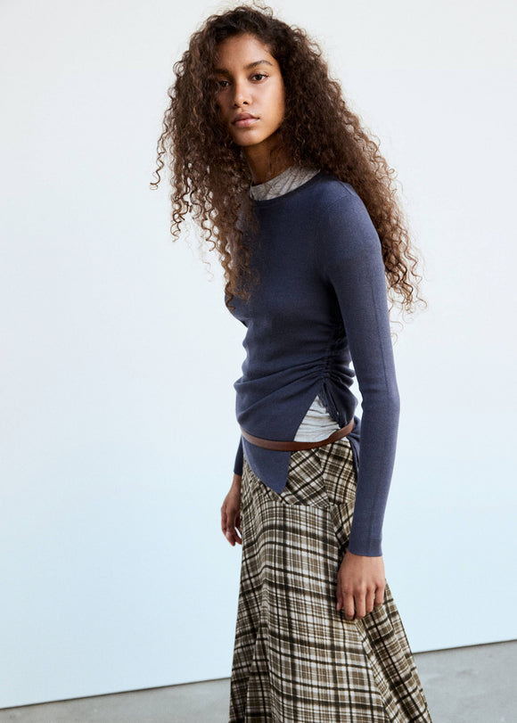 MANGO CHIQUI 37074089-30 MANGO WOMEN SKIRT
