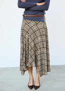 MANGO CHIQUI 37074089-30 MANGO WOMEN SKIRT-6