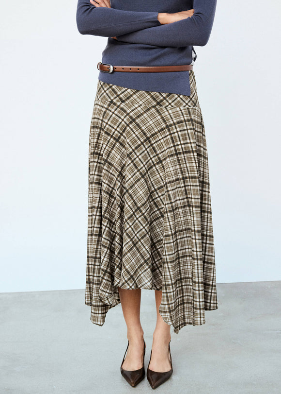 MANGO CHIQUI 37074089-30 MANGO WOMEN SKIRT