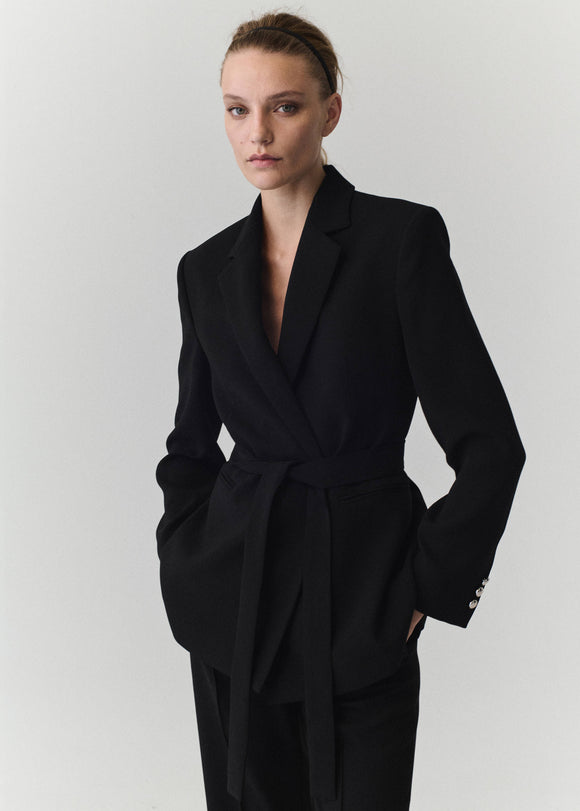 MANGO IGU 37074093-99 MANGO WOMEN BLAZER