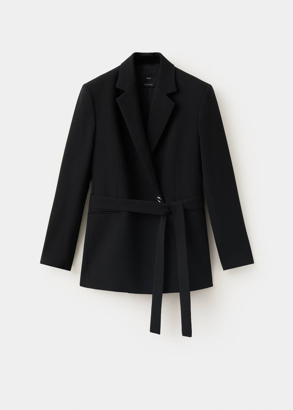 MANGO IGU 37074093-99 MANGO WOMEN BLAZER