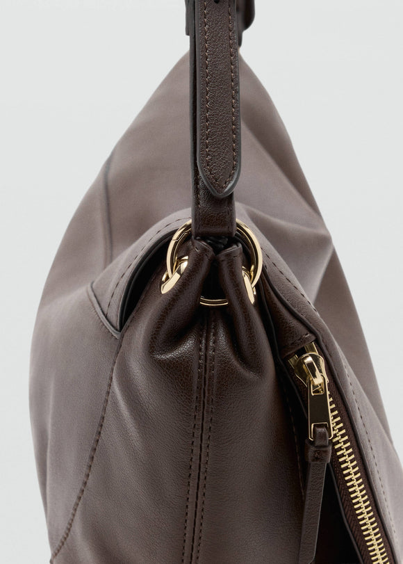 MANGO GETARIA 37074097-32 MANGO WOMEN SHOULDER BAG