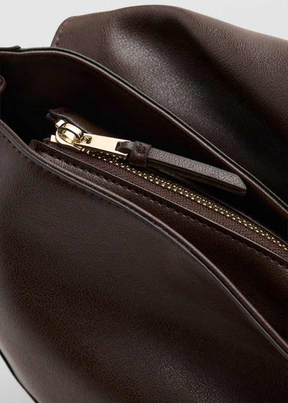 MANGO GETARIA 37074097-32 MANGO WOMEN SHOULDER BAG