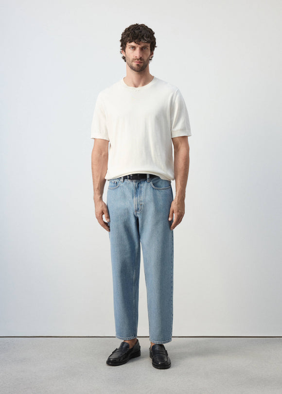 MANGO SAMMY 37074402-TC MAN JEANS
