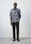 MANGO BLUR 37074416-99 MAN SHIRT-2