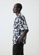 MANGO BLUR 37074416-99 MAN SHIRT-5