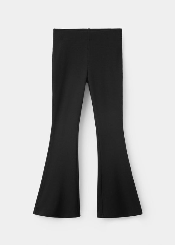 MANGO RIBFLARE 37074428-99 KIDS GIRL LEGGING