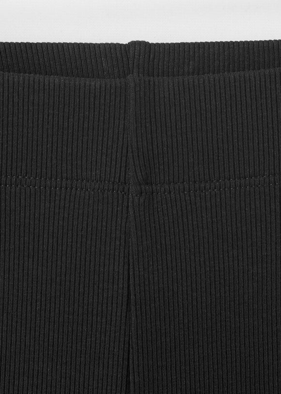 MANGO RIBFLARE 37074428-99 KIDS GIRL LEGGING