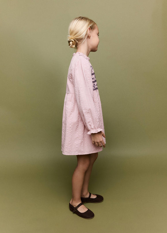 MANGO PURI 37074431-85 KIDS BABY GIRL DRESS