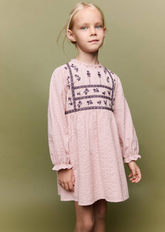 MANGO PURI 37074431-85 KIDS BABY GIRL DRESS
