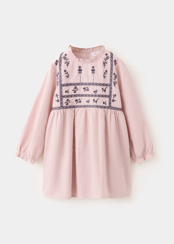 MANGO PURI 37074431-85 KIDS BABY GIRL DRESS