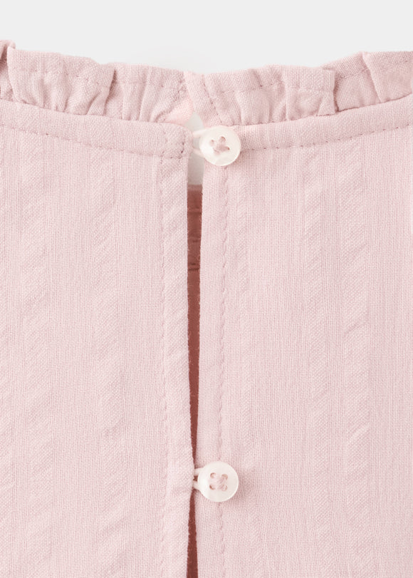 MANGO PURI 37074431-85 KIDS BABY GIRL DRESS