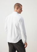 MANGO OXFORD 37074438-01 MANGO MEN SHIRT-6