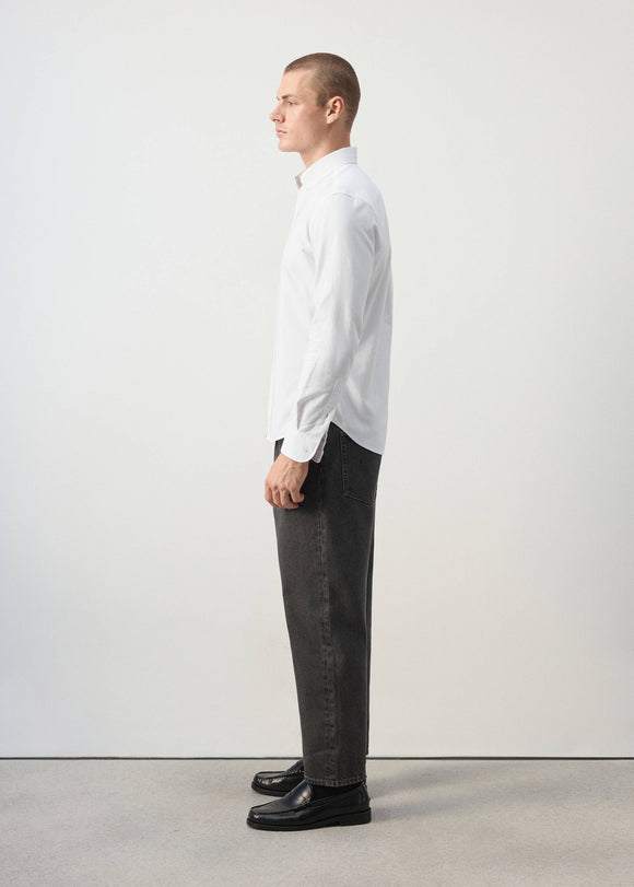 MANGO OXFORD 37074438-01 MANGO MEN SHIRT