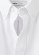 MANGO OXFORD 37074438-01 MANGO MEN SHIRT-7