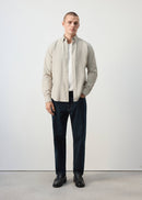MANGO OXFORD 37074438-08 MANGO MEN SHIRT-2