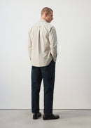 MANGO OXFORD 37074438-08 MANGO MEN SHIRT-6