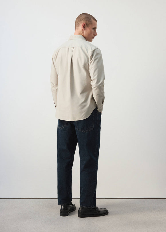 MANGO OXFORD 37074438-08 MANGO MEN SHIRT