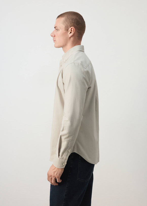 MANGO OXFORD 37074438-08 MANGO MEN SHIRT