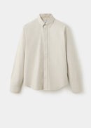 MANGO OXFORD 37074438-08 MANGO MEN SHIRT-3