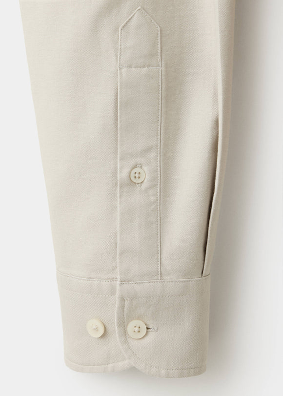MANGO OXFORD 37074438-08 MANGO MEN SHIRT