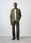 MANGO OXFORD 37074438-37 MANGO MEN SHIRT-2