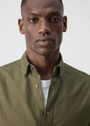 MANGO OXFORD 37074438-37 MANGO MEN SHIRT-4