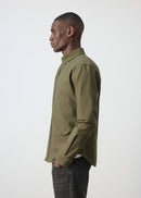 MANGO OXFORD 37074438-37 MANGO MEN SHIRT-5