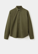 MANGO OXFORD 37074438-37 MANGO MEN SHIRT-3
