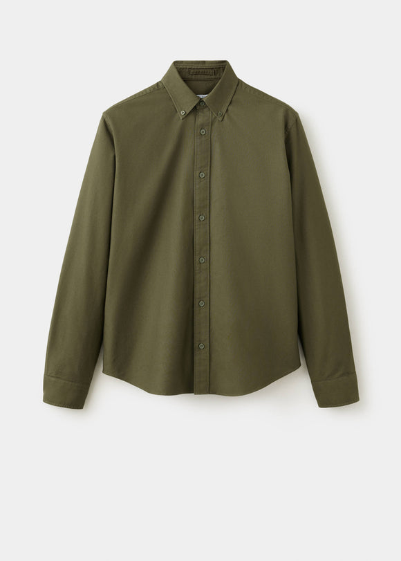 MANGO OXFORD 37074438-37 MANGO MEN SHIRT