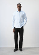 MANGO OXFORD 37074438-50 MANGO MEN SHIRT-2