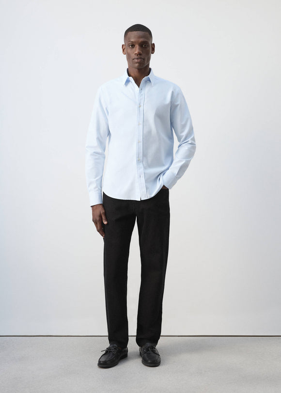 MANGO OXFORD 37074438-50 MANGO MEN SHIRT