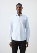 MANGO OXFORD 37074438-50 MANGO MEN SHIRT-1