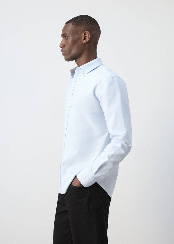 MANGO OXFORD 37074438-50 MANGO MEN SHIRT