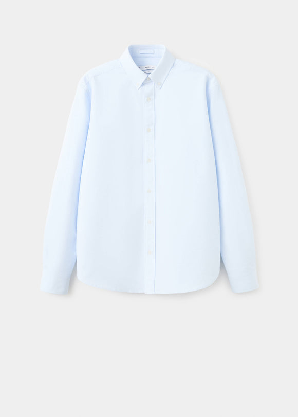 MANGO OXFORD 37074438-50 MANGO MEN SHIRT