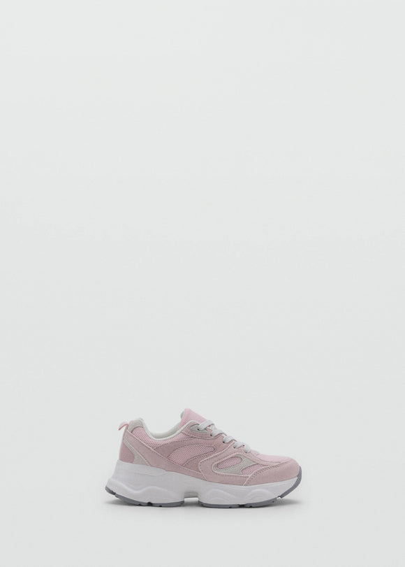MANGO DAISY 37074442-81 KIDS GIRL SNEAKERS