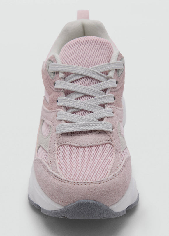 MANGO DAISY 37074442-81 KIDS GIRL SNEAKERS