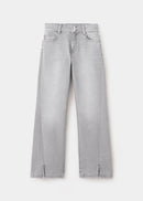 MANGO BOOTCUT 37074446-TG KIDS GIRL JEANS-2