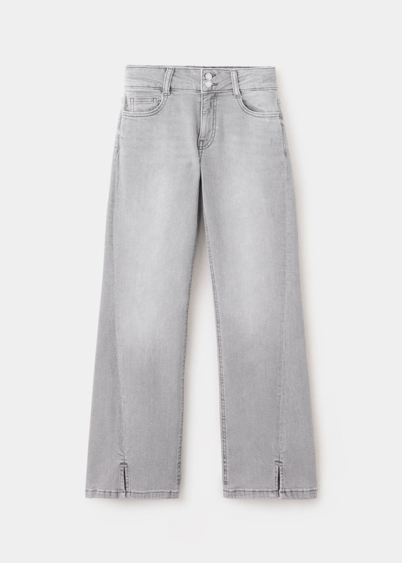 MANGO BOOTCUT 37074446-TG KIDS GIRL JEANS