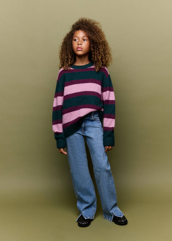 MANGO BOOTCUT 37074446-TM KIDS GIRL JEANS