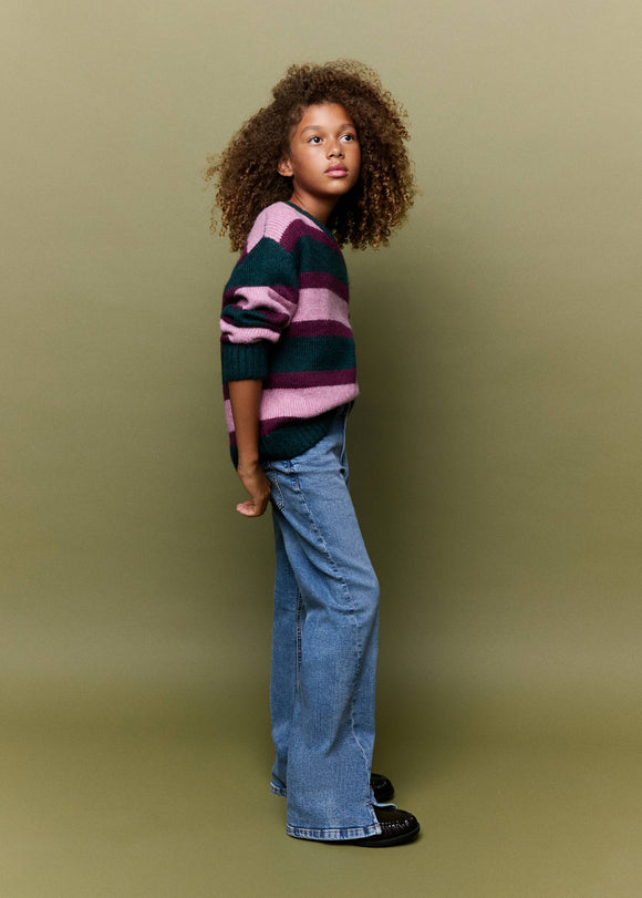 MANGO BOOTCUT 37074446-TM KIDS GIRL JEANS