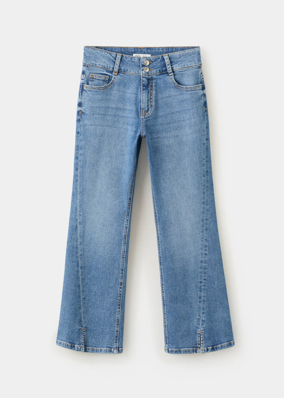 MANGO BOOTCUT 37074446-TM KIDS GIRL JEANS