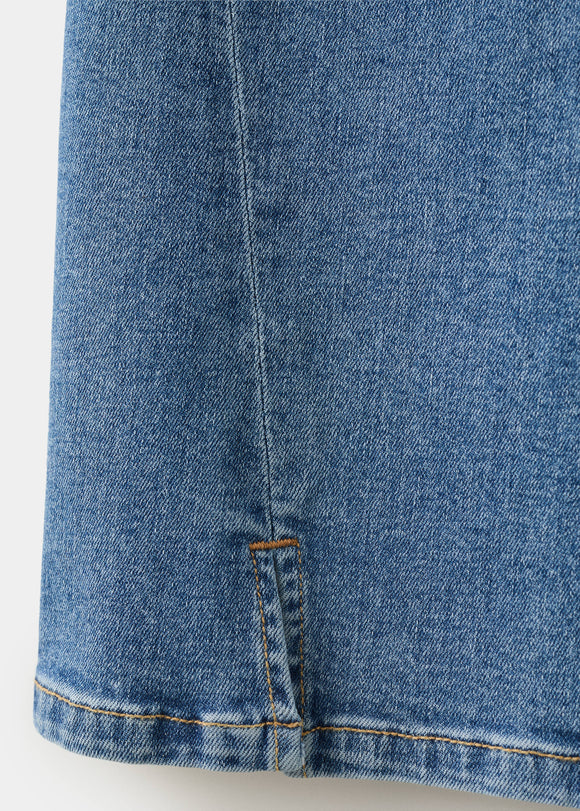 MANGO BOOTCUT 37074446-TM KIDS GIRL JEANS