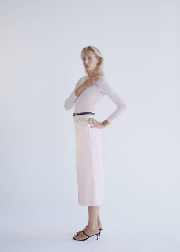 MANGO CHERRY 37074469-81 MANGO WOMEN SKIRT