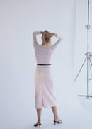 MANGO CHERRY 37074469-81 MANGO WOMEN SKIRT-4
