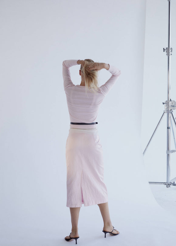 MANGO CHERRY 37074469-81 MANGO WOMEN SKIRT